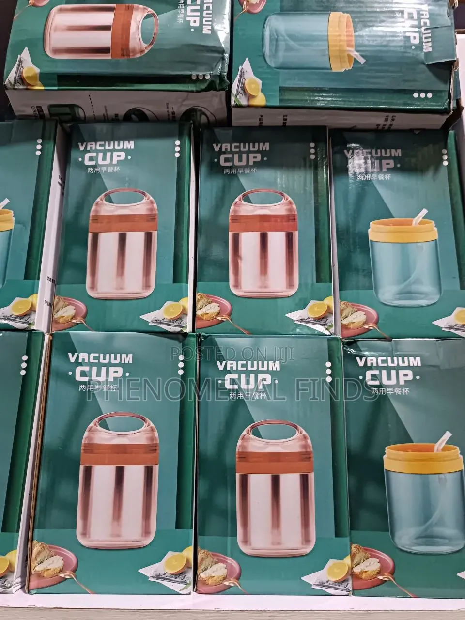 Children's Food Flask -600ml