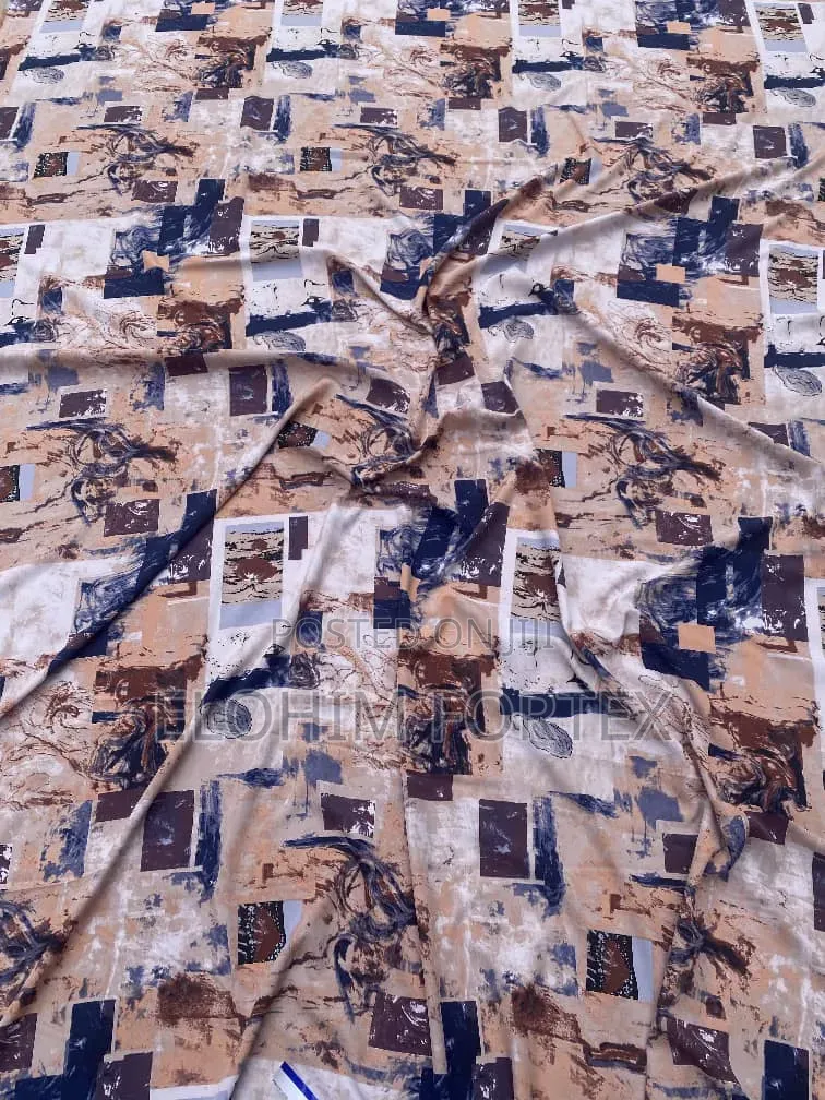 Vintage Fabrics