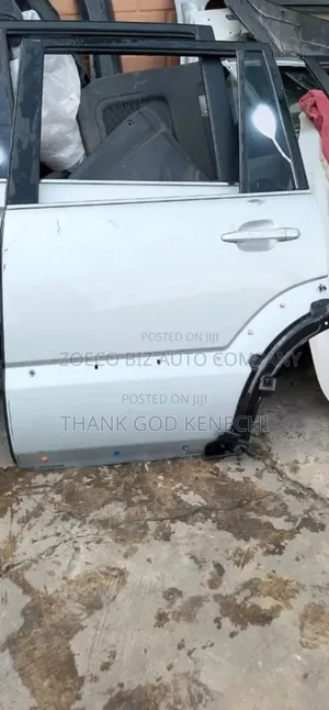 Direct Tokunbo Door Back Left and Back Right Door Gx470 Model