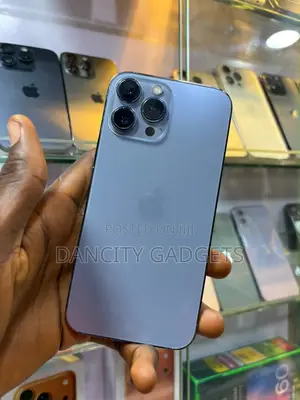Apple iPhone 13 Pro Max 128 GB Blue