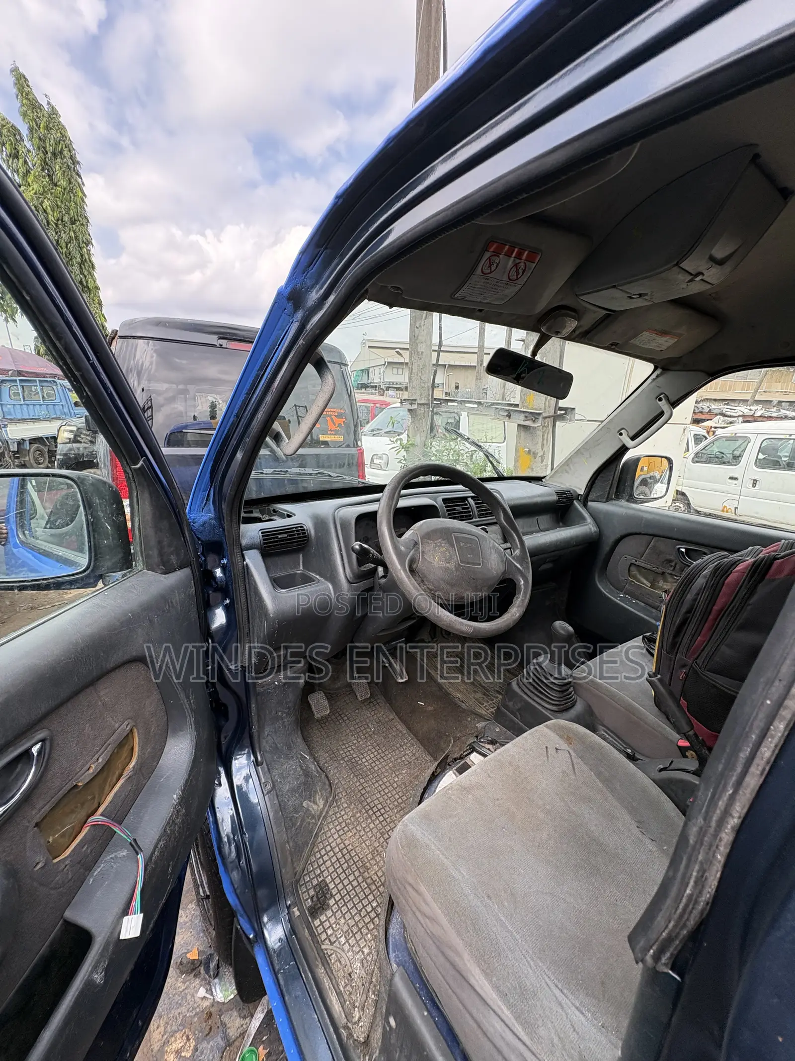 Suzuki Every 2009 Blue
