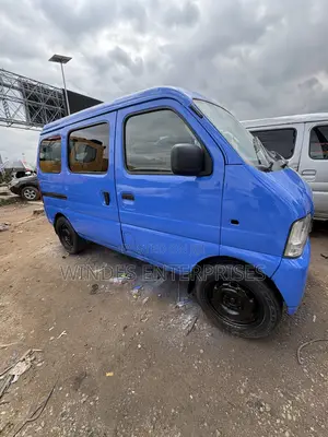 Suzuki Every 2009 Blue