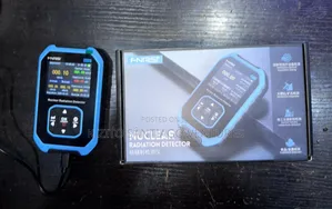 Nuclear Radiation Meter