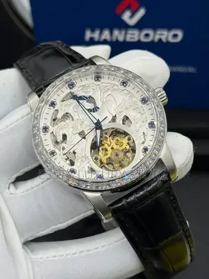 High Quality Luxury Hanboro Latest Wristwatch