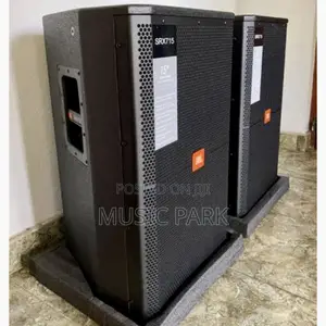 Jbl Srx715 15" Professional Pa Speakers – Pair For Sale