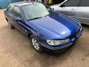 Peugeot 406 2.0 Coupe Automatic 2004 Blue