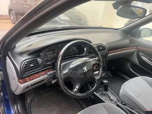 Peugeot 406 2.0 Coupe Automatic 2004 Blue