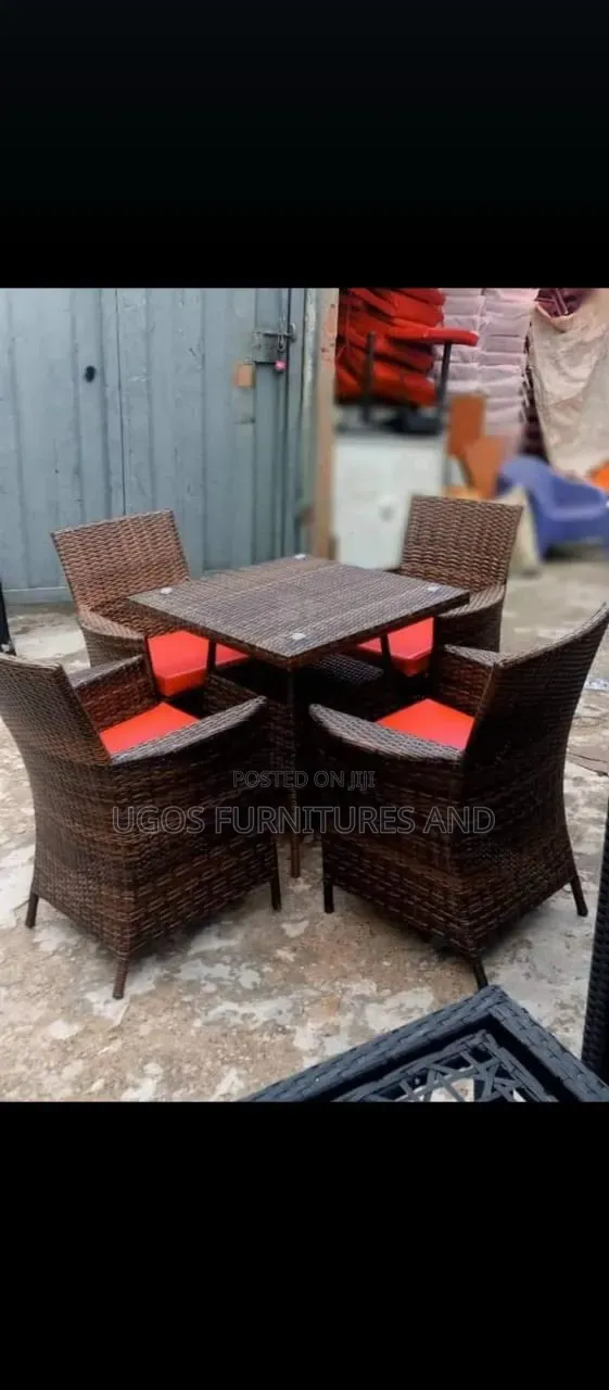 Outdoor Furniture 4sets