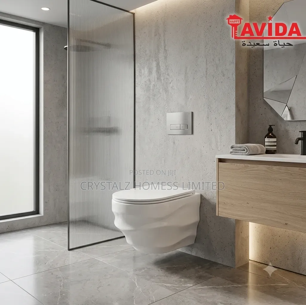Concealed Cistern Tavida