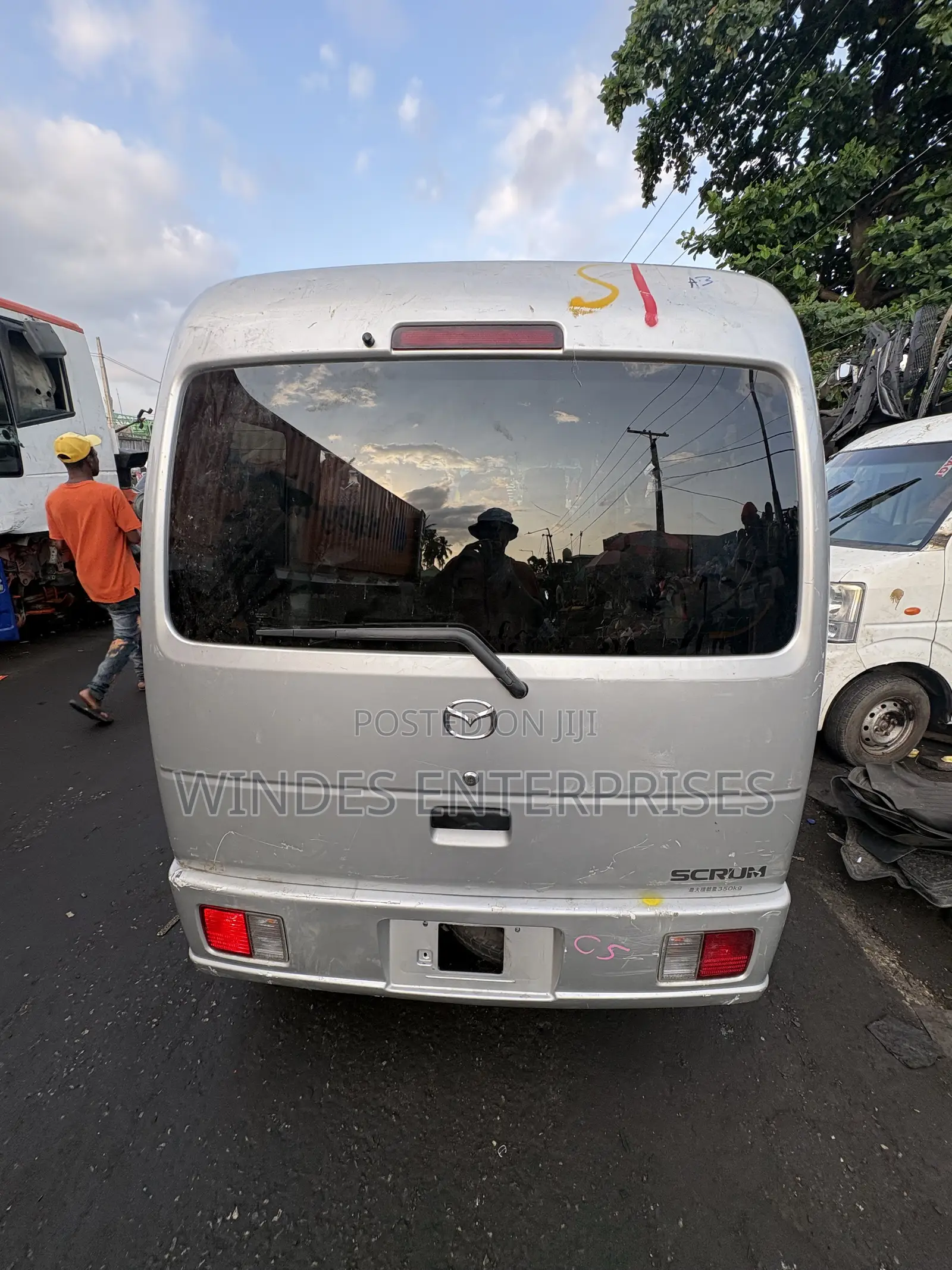 Suzuki Every 2012 Silver