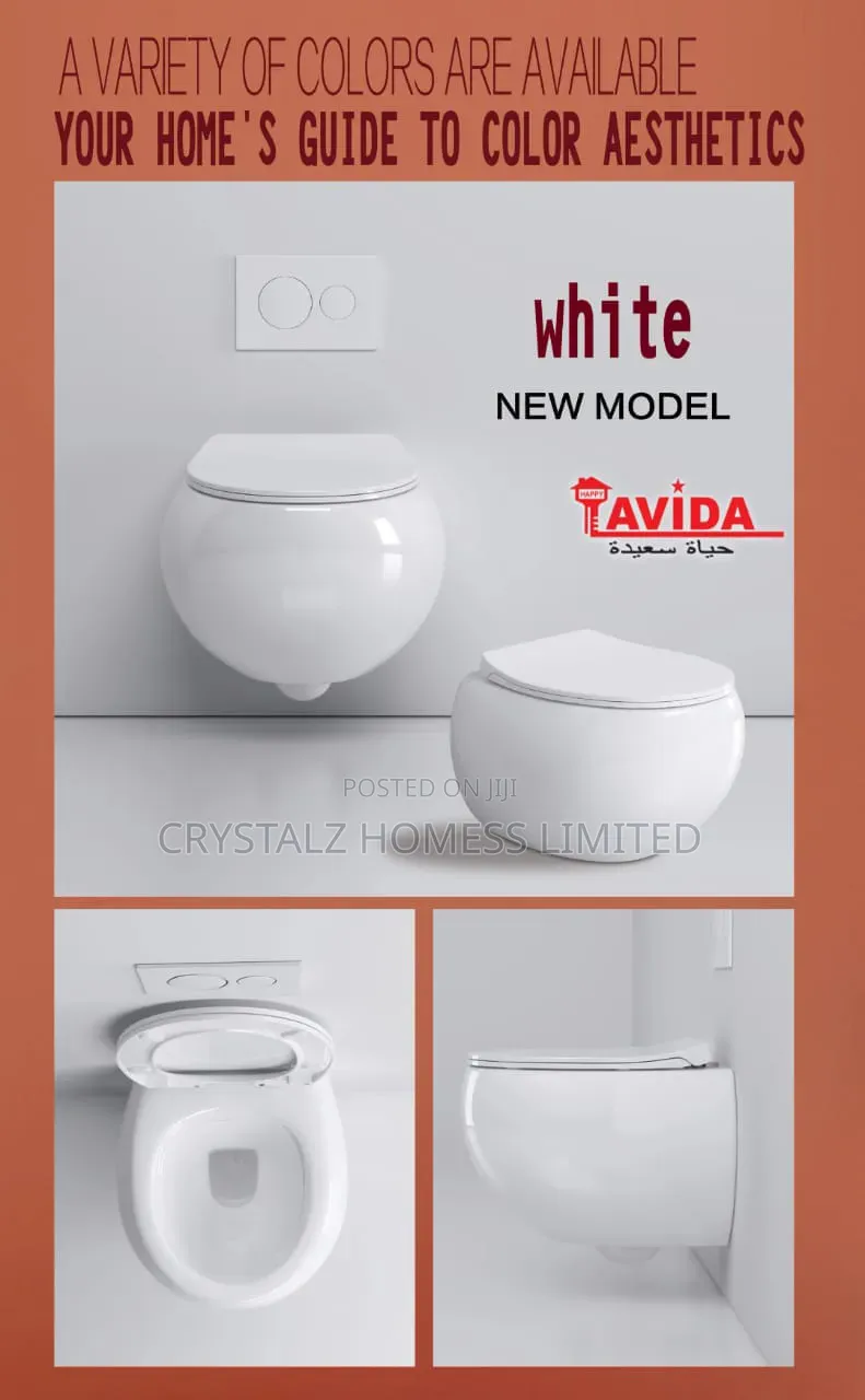 Concealed Cistern Tavida