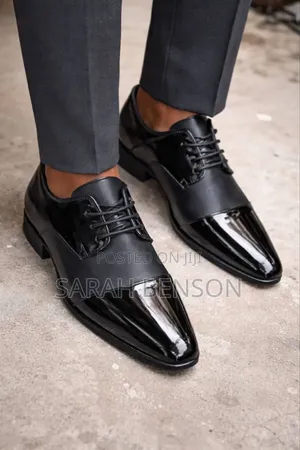 Men's Cooperate Shoes