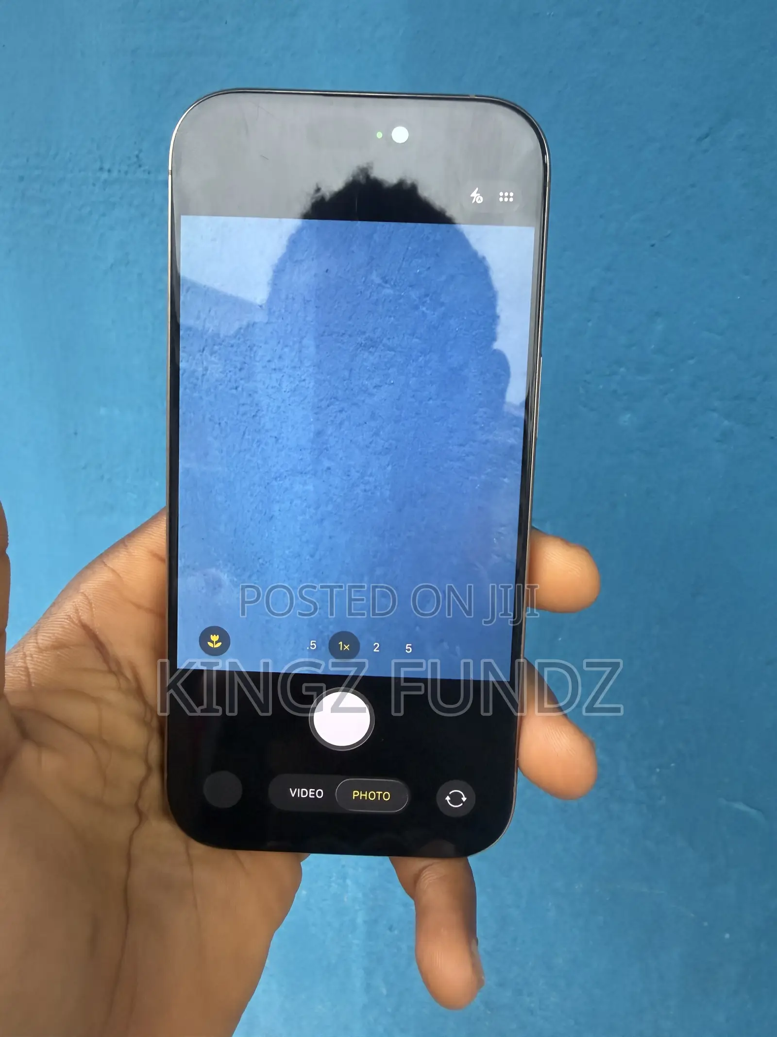 Apple iPhone 16 Pro 128 GB Gold