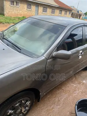 Toyota Camry 2004 Gray