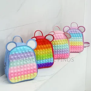 Pop-It Kids Backpack