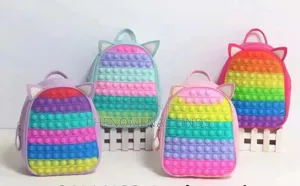 Pop-It Kids Backpack