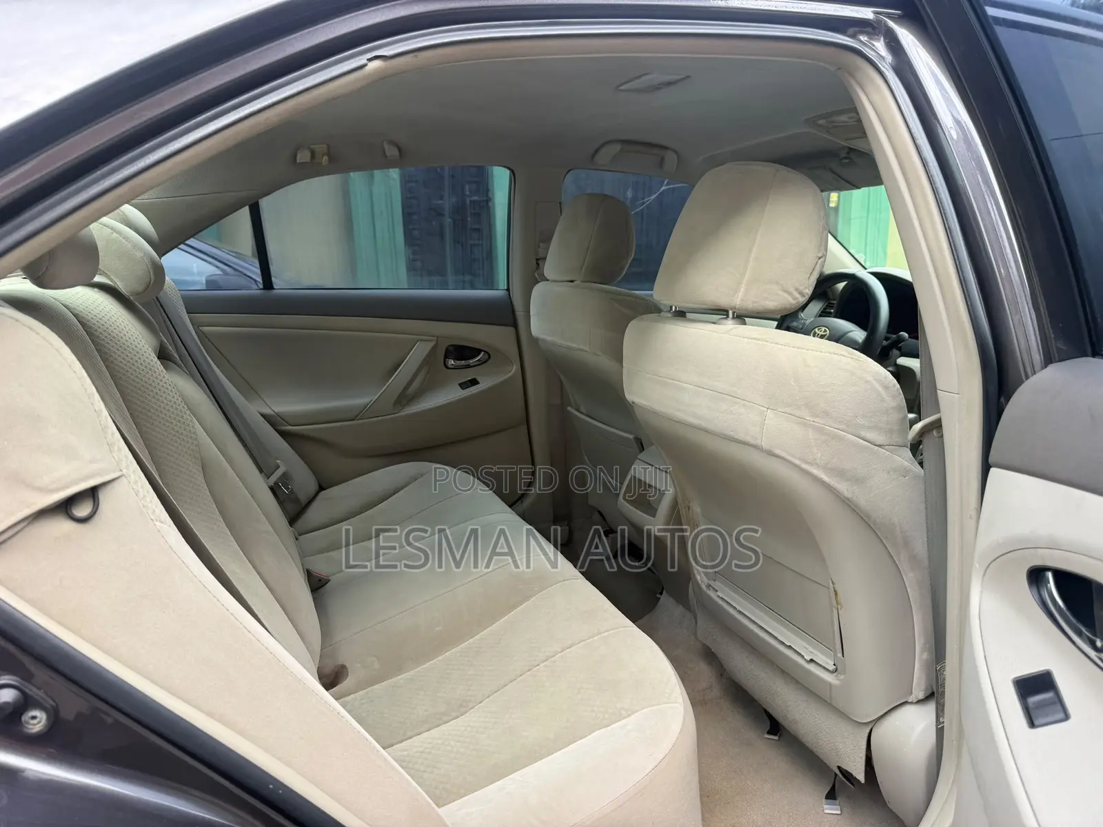 Toyota Camry 2008
