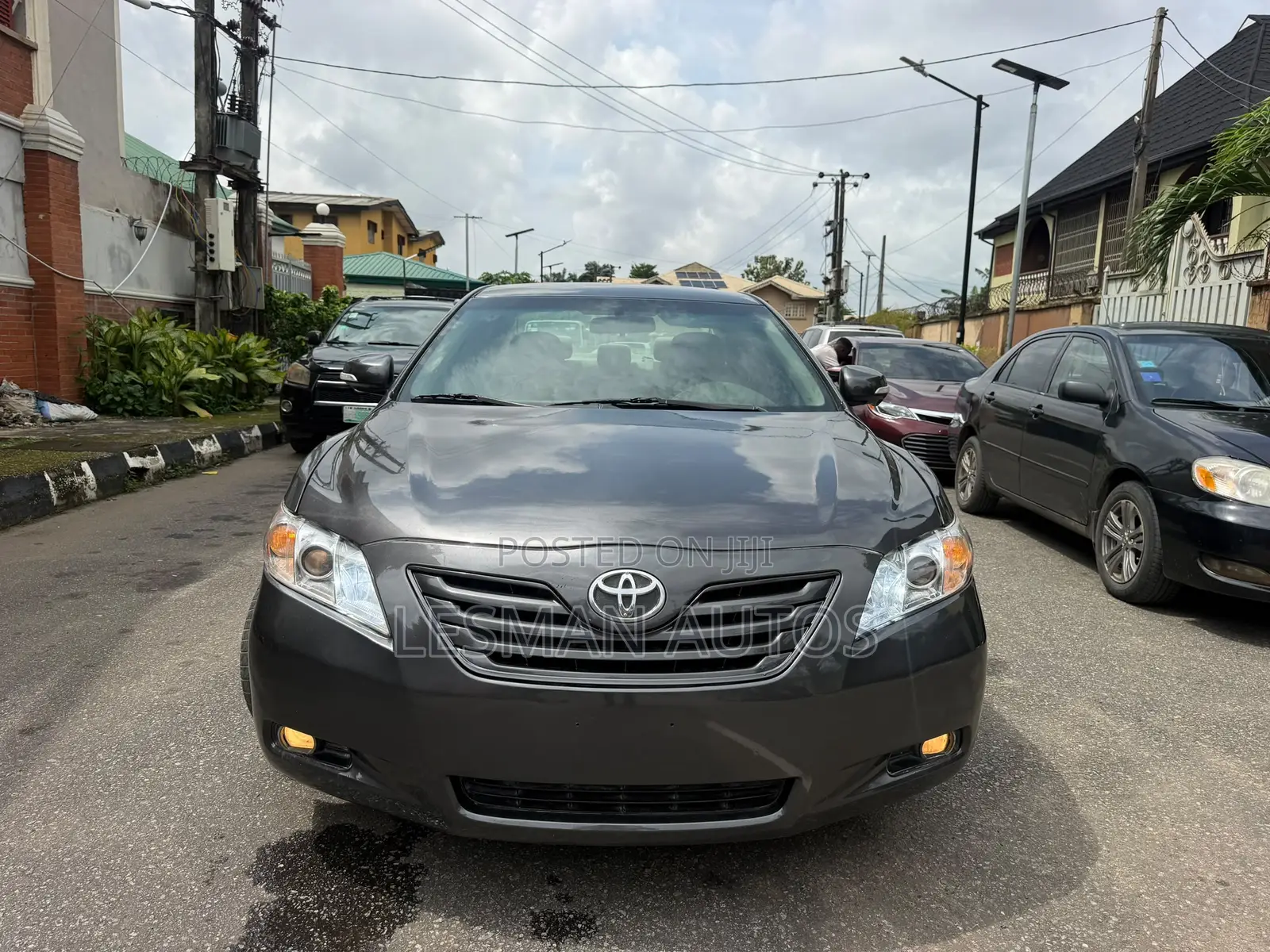Toyota Camry 2008