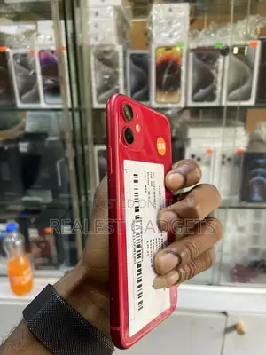 Apple iPhone 11 128 GB Red