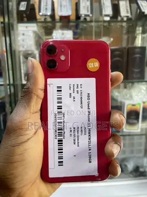 Apple iPhone 11 128 GB Red