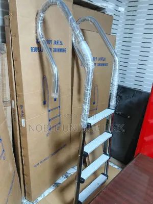 4 Step Swimming Pool Ladder