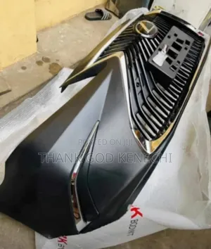 Complete Front Bumper Es350 2008/2010 Upgrade