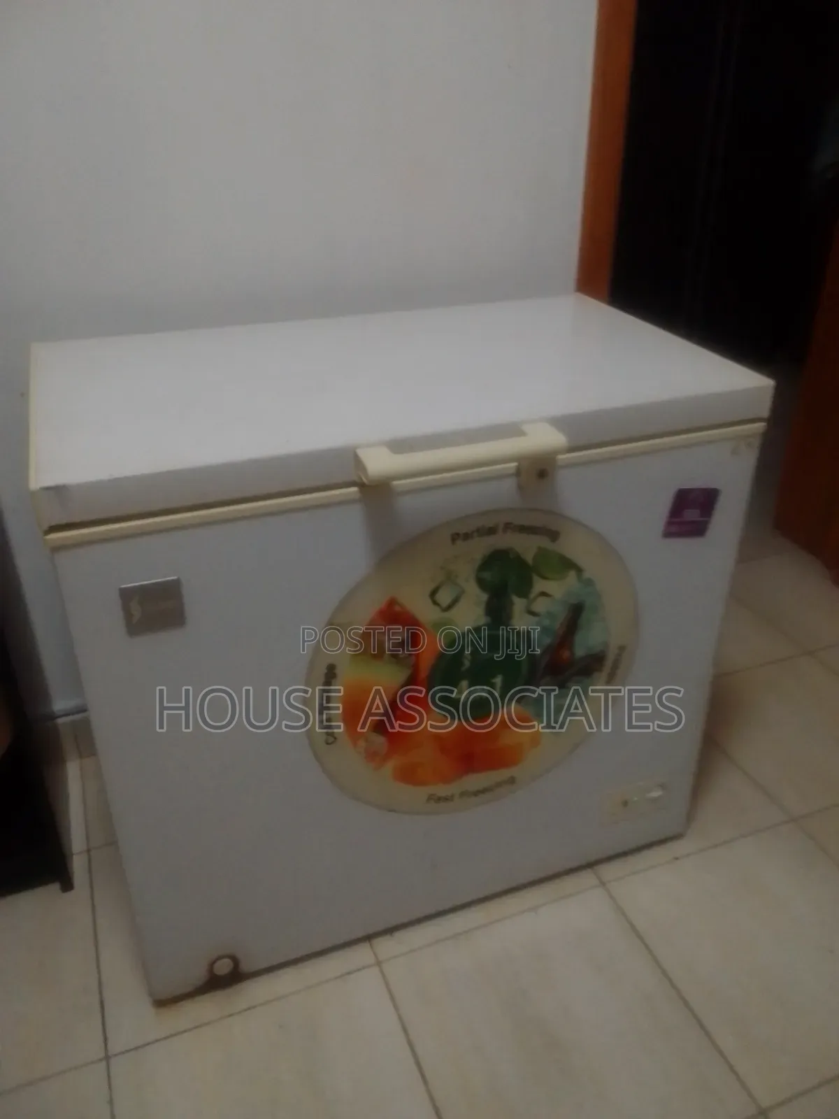 Deep Freezer