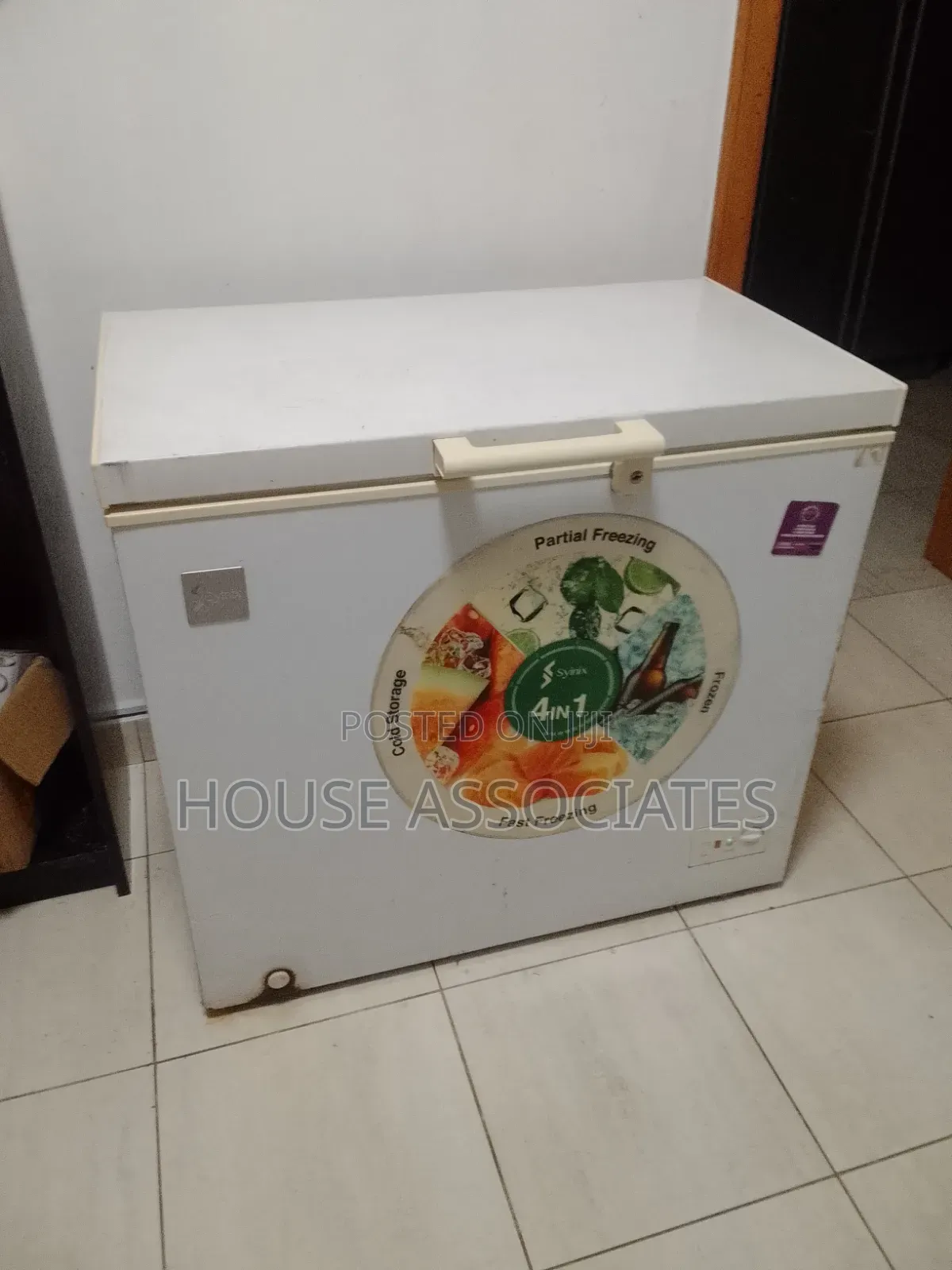 Deep Freezer