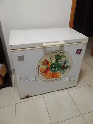 Deep Freezer