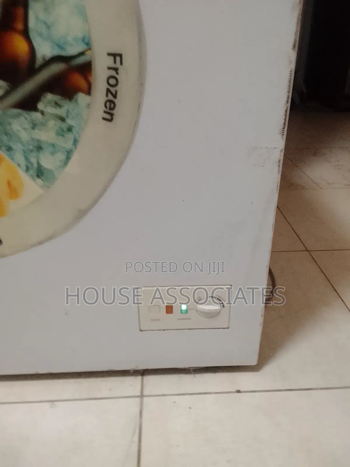 Deep Freezer