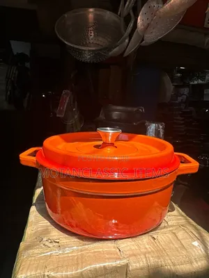 Dutch Oven Original (Enamelled Cast Iron) 30cm