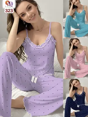 Nightwear Available in Different Types and Designs