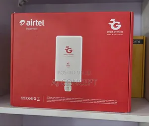 Airtel Smart Connect 5g Router