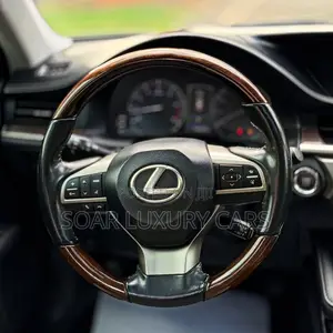 Lexus ES 350 FWD 2016 Gold