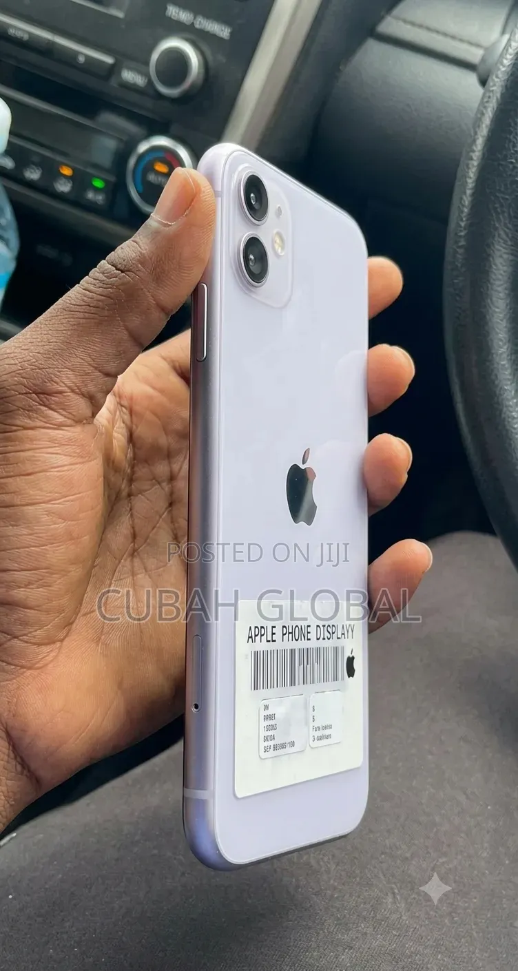 Apple iPhone 11 128 GB Purple