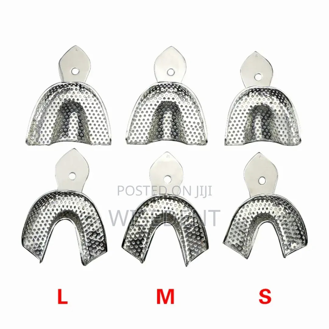 Dental Impression Trays