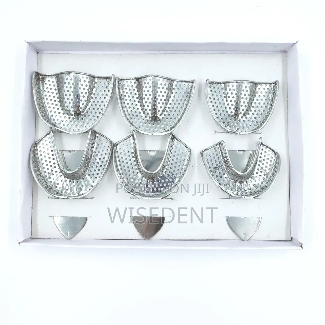 Dental Impression Trays