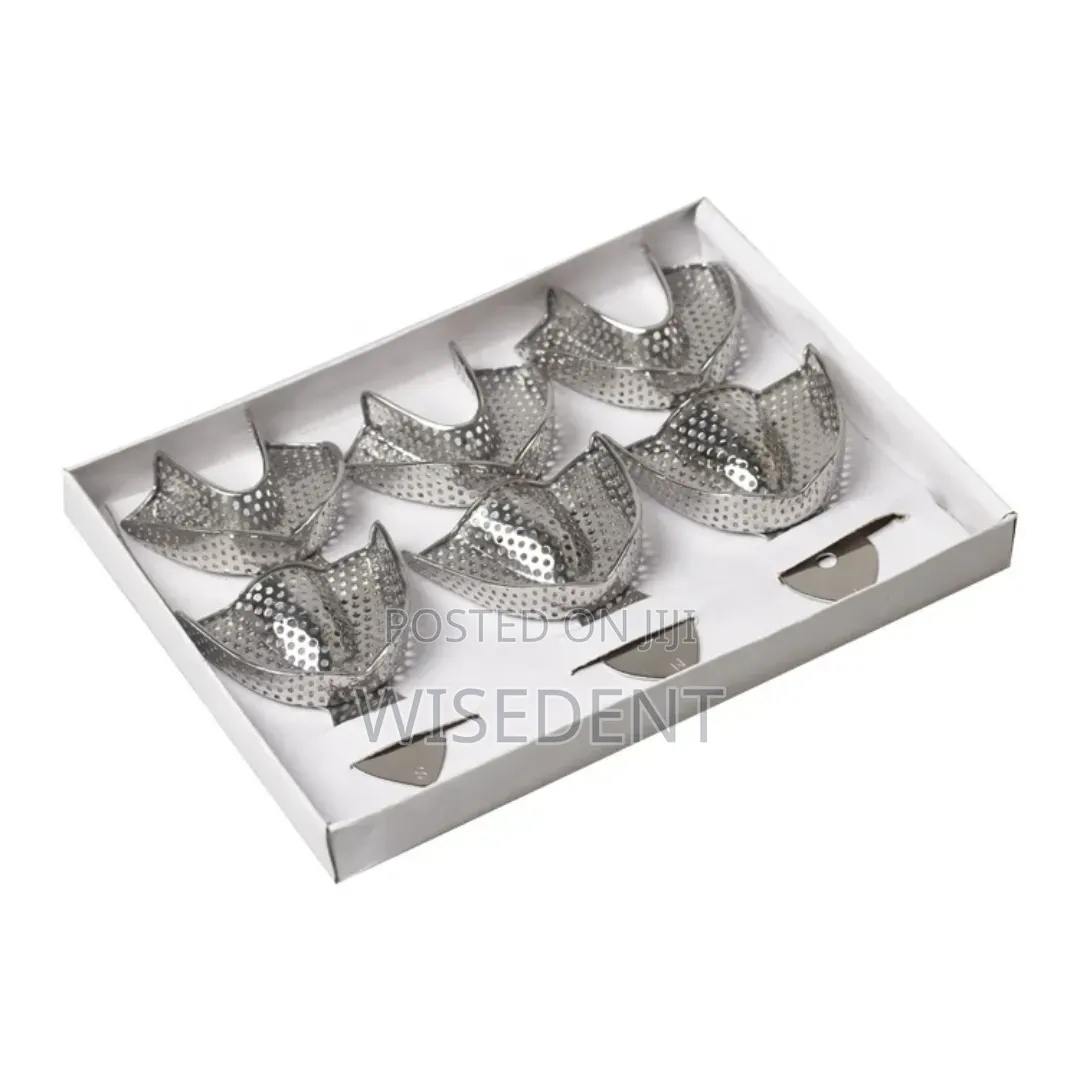 Dental Impression Trays