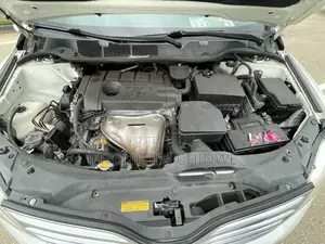 Toyota Venza 2012 White