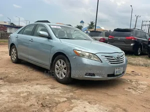 Toyota Camry 2008 Blue