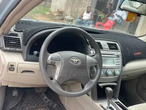 Toyota Camry 2008 Blue