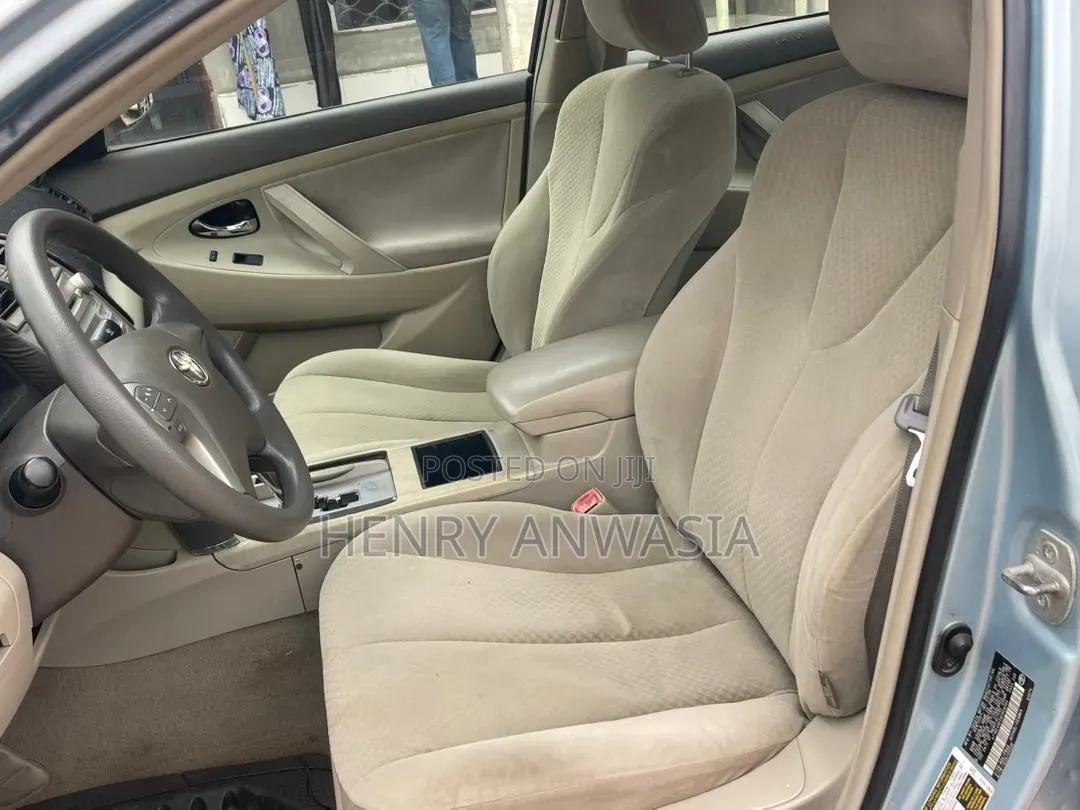 Toyota Camry 2008 Blue