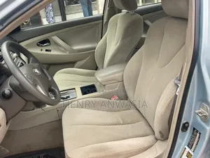 Toyota Camry 2008 Blue
