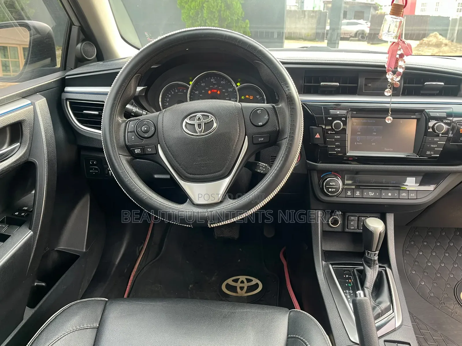 Toyota Corolla 2014 Silver