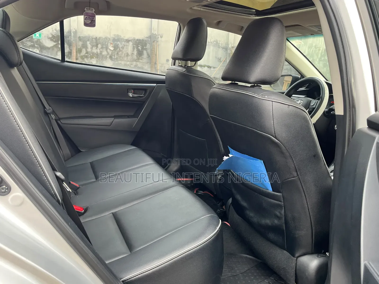 Toyota Corolla 2014 Silver