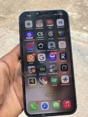 Apple iPhone 13 Pro Max 128 GB Blue