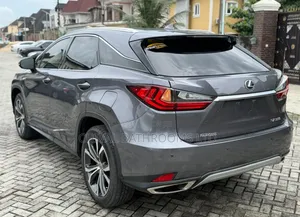 Lexus RX 2017 Gray