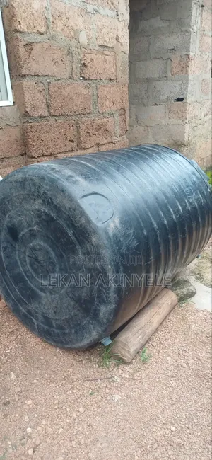 Water Storage Tank
