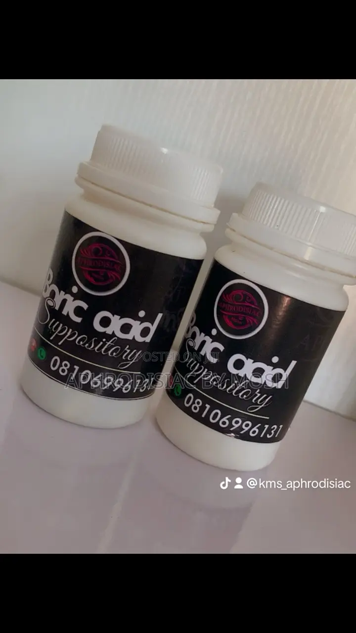 Boric Acid