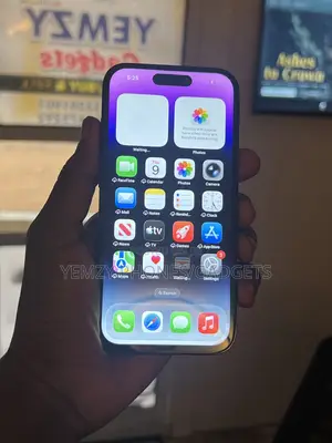 Apple iPhone 14 Pro 256 GB Gray